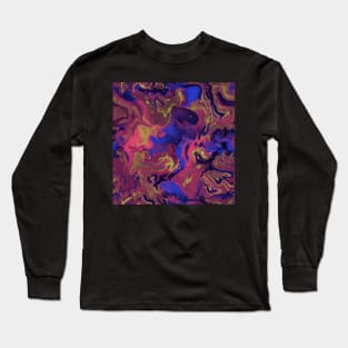 Magic Carpet Long Sleeve T-Shirt